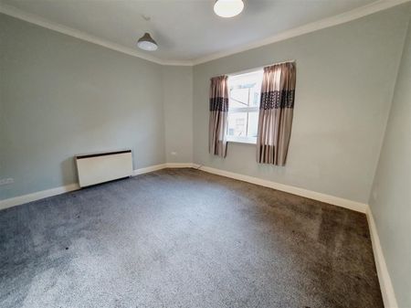 1 Bedroom Studio to Rent in Greystones House, Montagu Street, Kettering, Northants, NN16 - Photo 4