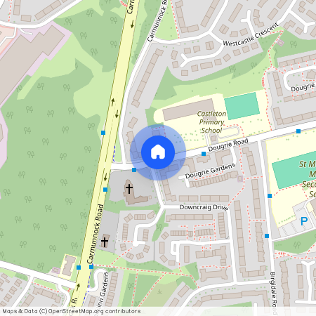 Dougrie Road, Castlemilk, G45 9NW, Glasgow