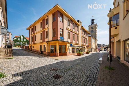 Pronájem bytu 1+kk a garsoniéry 35 m² - Fotografie 2