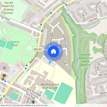 Winterbourne Drive, Westhoughton, Bolton, BL5