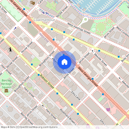 1331 Alberni Street #290X, Vancouver, BC V6E4S1