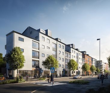 Dragonvägen, Stockholm - Photo 2