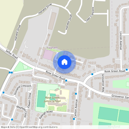 Osborne Way, Bognor Regis, PO21