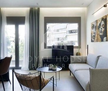 Ενοικίαση κατοικίας, 55 τ.μ., Κορυδαλλός, 750 € - Photo 1