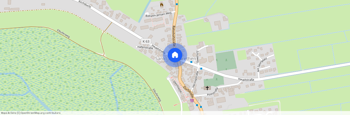 25572 Schleswig-Holstein - Sankt Margarethen