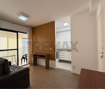 APTO 41M - 1 DORM - 1 VAGA - PARA LOCAÇÃO POR R$ 3.300,00 + COND + ... - Photo 2