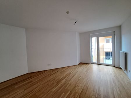 Ruhig gelegene 2- Zimmer - Wohnung mit großem Balkon | Kärntnerstraße 538 Top 27 - Foto 5