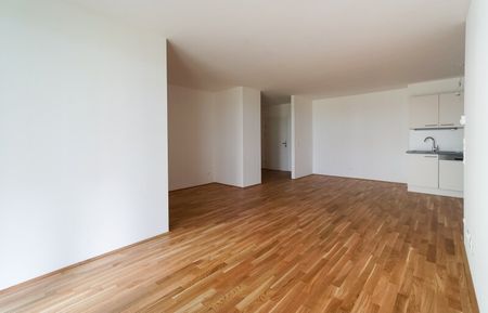Gartenwohnung Nähe U-Bahn Station Dresdner Straße mit perfekter Raumaufteilung - Photo 2