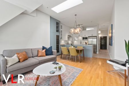 Penthouse in Vancouver West Side, BC - Photo 2