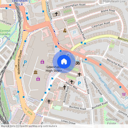 Lewis Grove, London, SE13