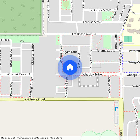 116 Whadjuk Drive, WA 6164, Hammond Park