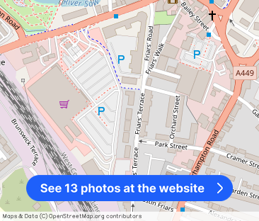 Friars Terrace, Stafford, ST17 4AU - Photo 1