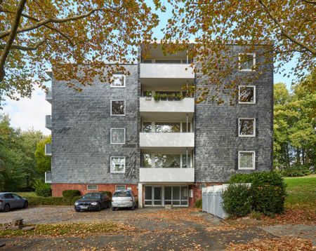 2-Zimmer Wohnung in Bochum-Langendreer - Photo 3