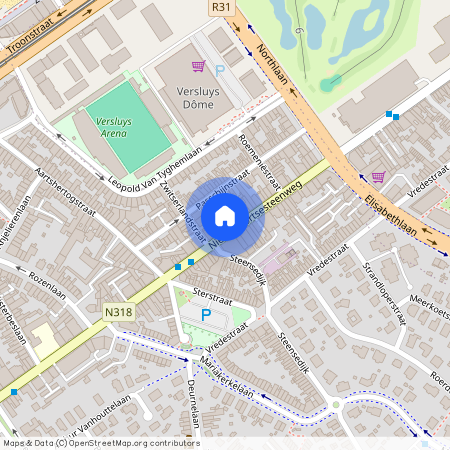 Nieuwpoortsesteenweg, 178, 0403, 8400, Oostende