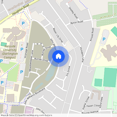 John Williams Boulevard, Darlington, County Durham