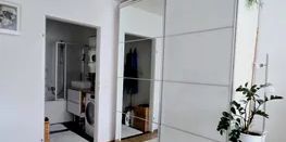 Moderne 2-Zimmer-Genossenschaftswohnung mit Loggia - 2 Min. zur U1 - Foto 3