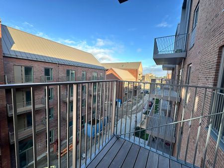 Moderne 3-værelses lejlighed i Stigsborg med udsigt til fjord - Photo 4