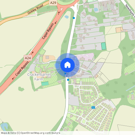 Horsham Road, Dorking, RH5 4PE