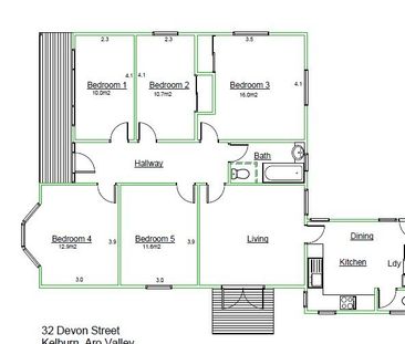 Spacious 5-Bedroom Family Home - Photo 1