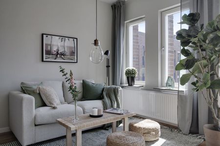 Responsgatan: 1,5a med balkong - Photo 3