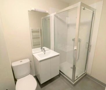 Appartement à louer 1 pièce 25.27m² - Photo 5