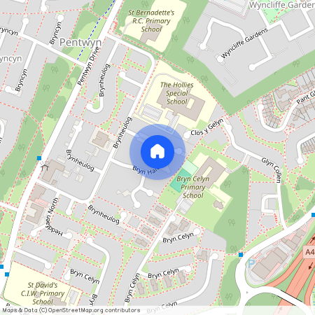 Bryn Haidd, Cardiff, CF23