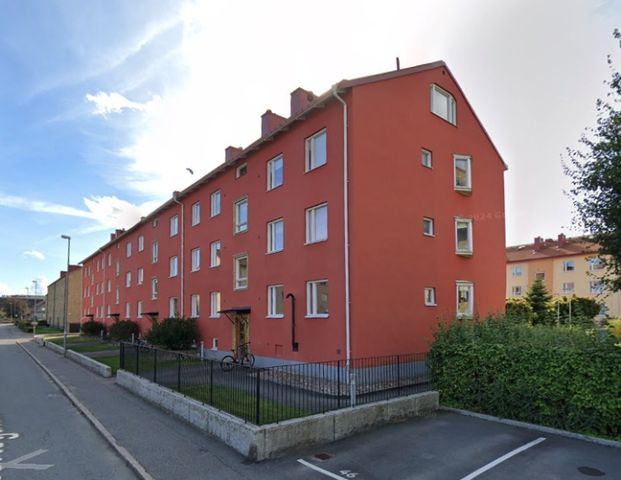 Vänortsgatan 7D - Foto 1