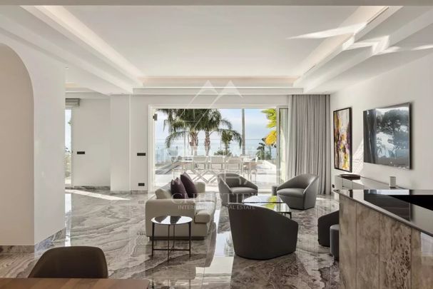 Cannes Croisette - Appartement 3 chambres - Photo 1