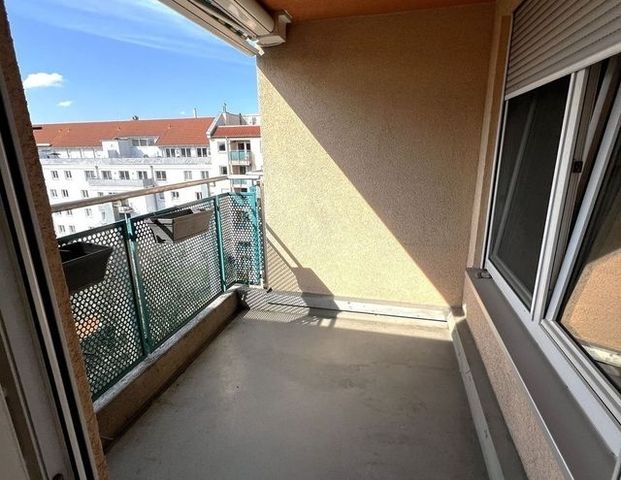Sonnenhof 60plus, für Mieter ab 60 Jahre: 2-Zimmer-Wohnung mit Dachterrasse! - Foto 1