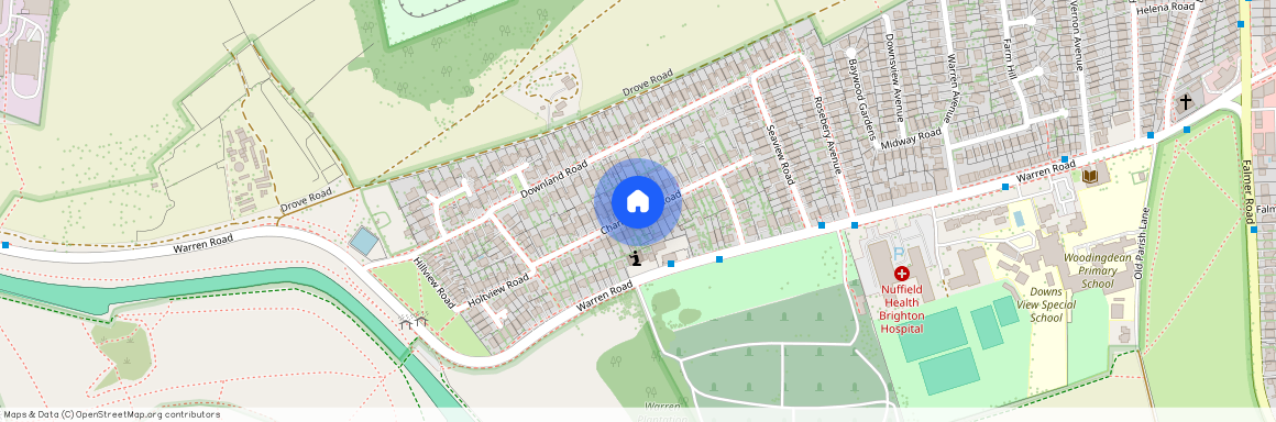 Channel View Road, Brighton, BN2