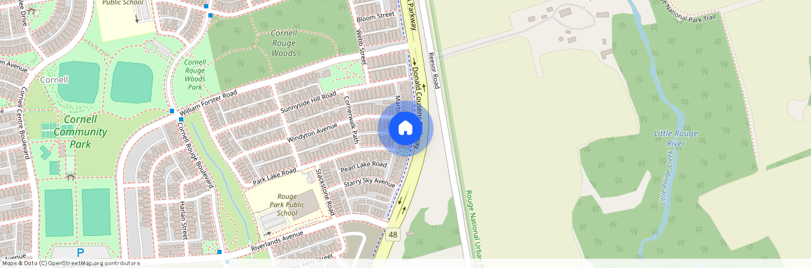 1918 Donald Cousens Parkway Unit# Bsmt, Markham