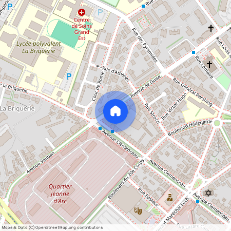 3 avenue de Guise, 57100, Thionville