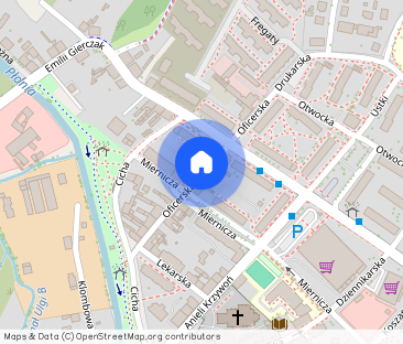 Kawalerka na wynajem, 33,6m2, Dąbie - Фото 1