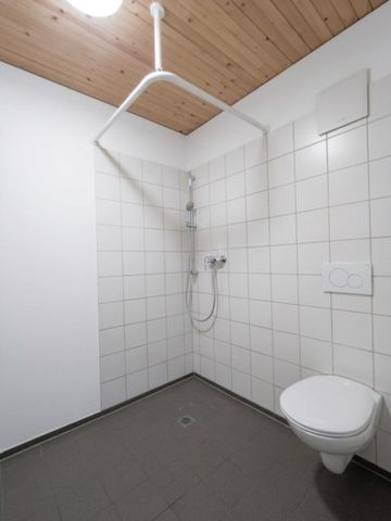 Wohnen im Alter: Barrierefreie 2-Zimmerwohnung mit Loggia in Feldkirch zu vermieten! - Foto 5