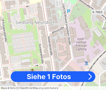 4-Raumwohnung mit Balkon im Westend! - Foto 1