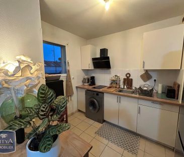 Appartement à louer 2 pièces 44.8m² - Photo 6