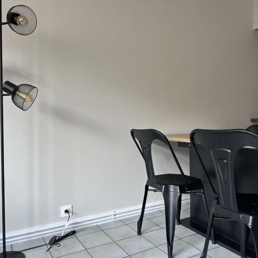 Appartement T1 à louer à Roanne - Quartier Clermont - Photo 1