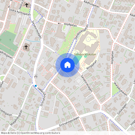 Ulricehamn, Västra Götaland, Sanatorievägen 11C