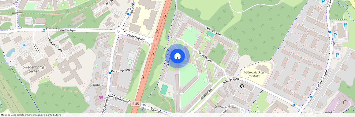 Sädesbingen 72, 46161, Trollhättan