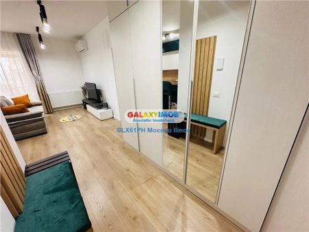 Inchiriere apartament 2 camere, bloc nou, Sud, Ploiesti - Fotografie 2