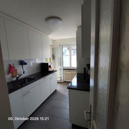 4-Zimmer-Wohnung mit Aussenparkplatz per 15.12.26 - Foto 4