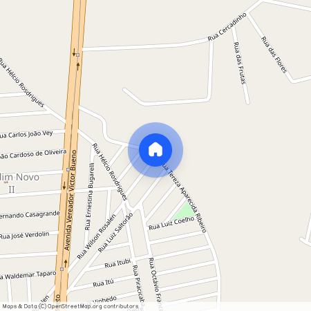 Jardim Veneza, Mogi Guaçu, São Paulo, 13848-020