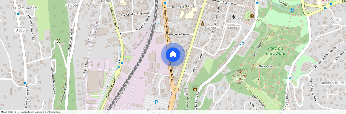 73100, Aix-Les-Bains