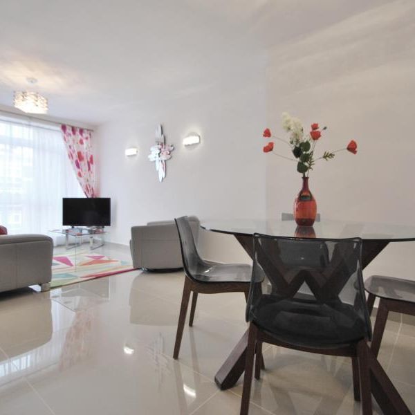 Nottingham Terrace, London NW1 - Photo 1