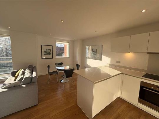 Yeo Street, Hudson House, E3 - Photo 1