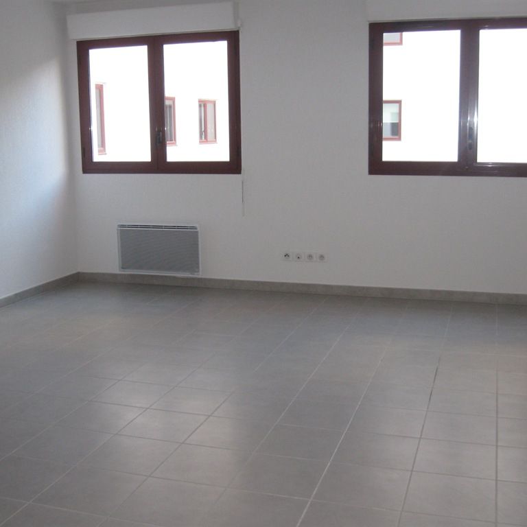 Location : appartement 2 pièces à PERPIGNAN - Photo 1