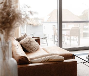 Modern appartement te huur in Deerlijk - Photo 1
