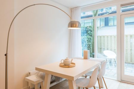 Te huur: Appartement Rustenburgerstraat in Amsterdam - Foto 5