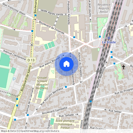 92700 COLOMBES