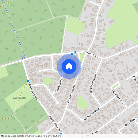 Taxusstraat 13 / 1-1, 3530 Houthalen